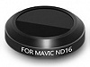 Фильтры светозащитные для квадрокоптера DJI Mavic Pro (ND16)